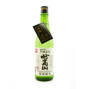 Myokosan 妙高山 杜氏栽培米 特別純米 - 720mL